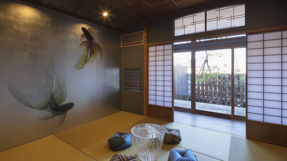 Hikozomachi Gin no Ma <Whole Townhouse Rental>