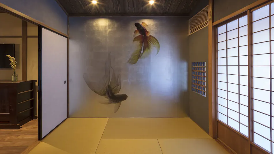 Hikozomachi Gin no Ma <Whole Townhouse Rental>