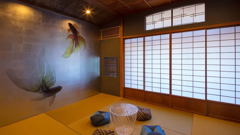 Hikozomachi Gin no Ma <Whole Townhouse Rental>