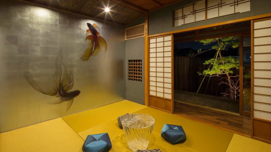 Hikozomachi Gin no Ma <Whole Townhouse Rental>