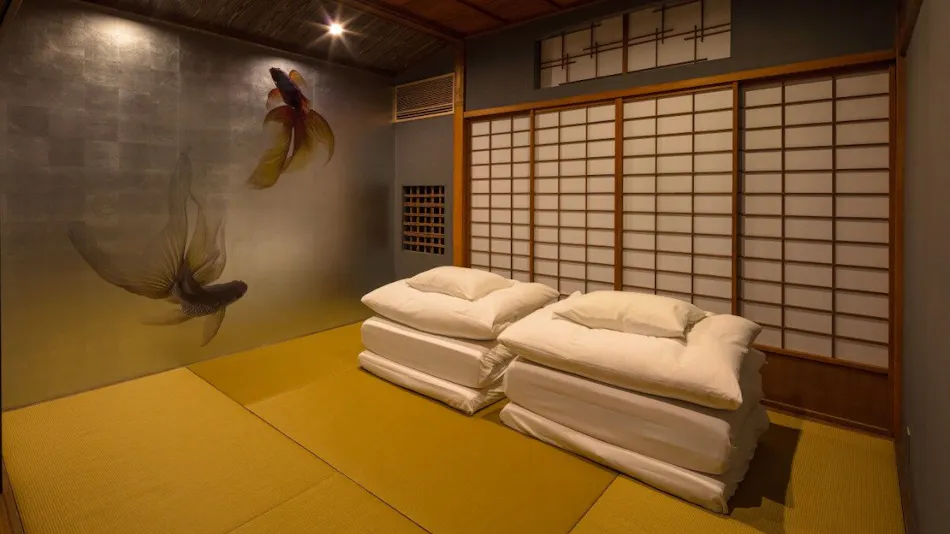 Hikozomachi Gin no Ma <Whole Townhouse Rental>