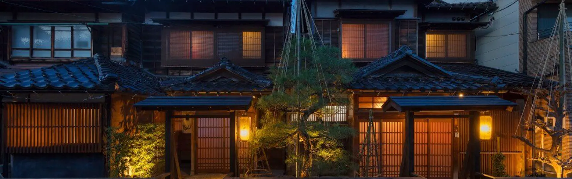 彦三町 銀の間 〈一棟貸し町家〉
