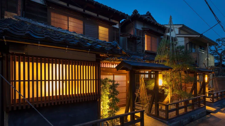 Hikozomachi Gin no Ma <Whole Townhouse Rental>