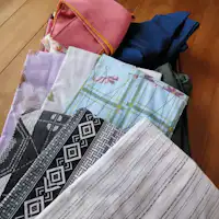 浴衣をご用意いたします。