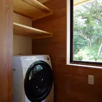 全自動洗濯乾燥機