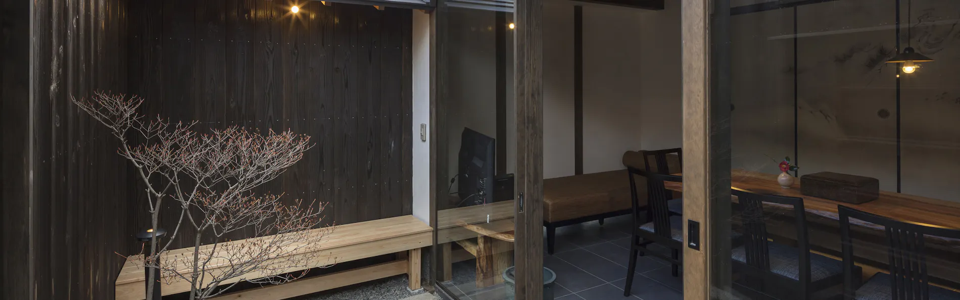 三十三間堂 宵椿 - よいつばき 〈一棟貸し町家〉