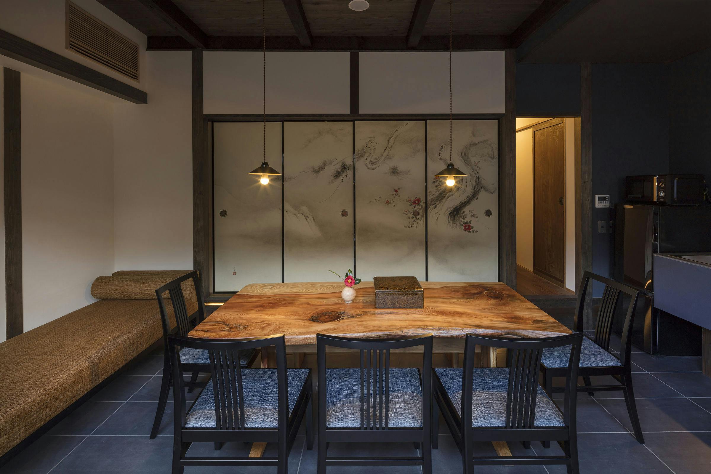 三十三間堂 宵椿 - よいつばき 〈一棟貸し町家〉
