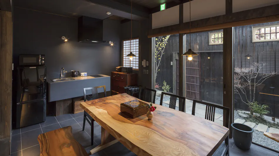 Sanjusangendo Yoitsubaki - "Yoitsubaki" <Whole Townhouse Rental>