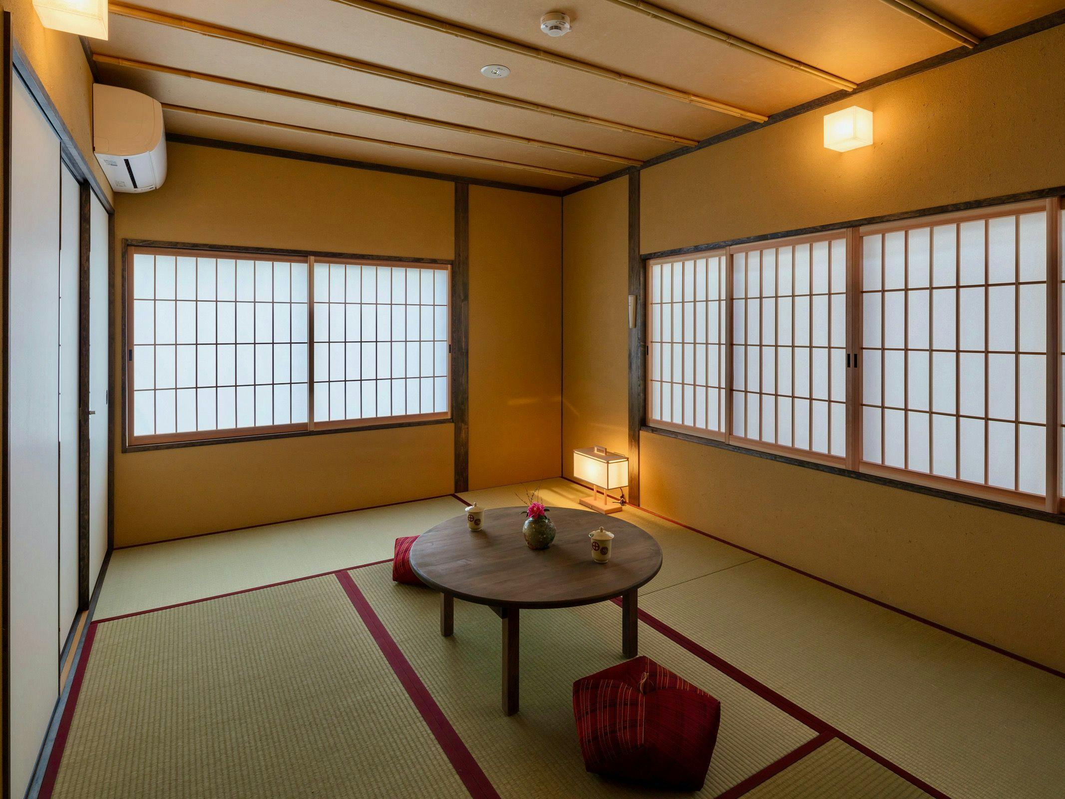 三十三間堂 宵椿 - よいつばき 〈一棟貸し町家〉