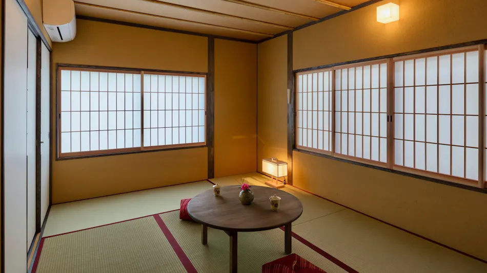 Sanjusangendo Yoitsubaki - "Yoitsubaki" <Whole Townhouse Rental>