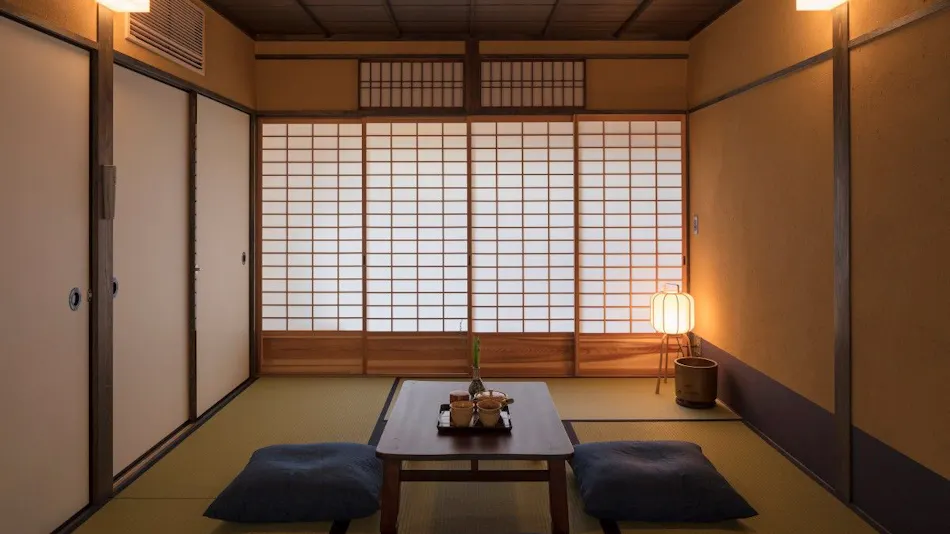 Sanjusangendo Yoitsubaki - "Yoitsubaki" <Whole Townhouse Rental>