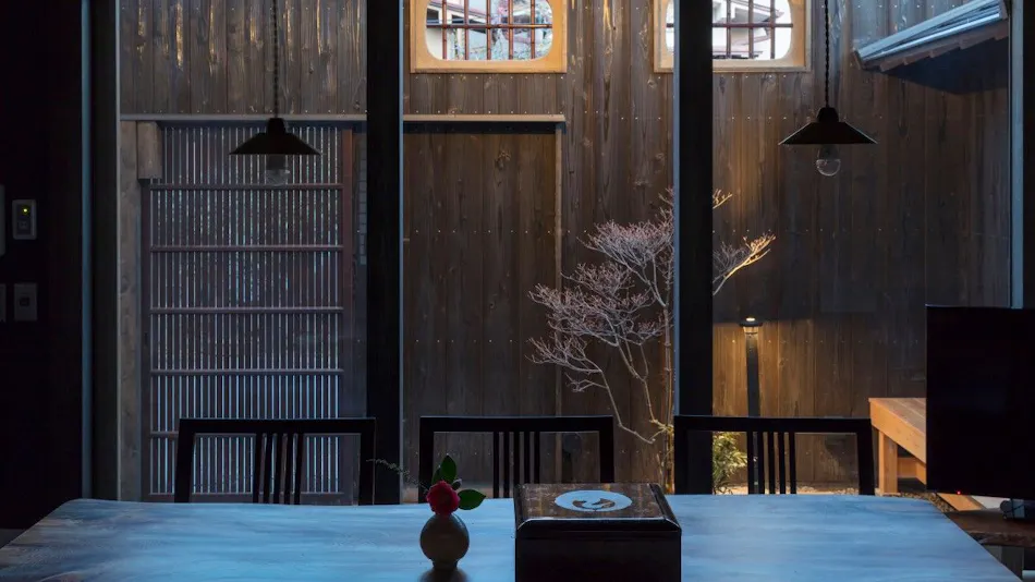 Sanjusangendo Yoitsubaki - "Yoitsubaki" <Whole Townhouse Rental>