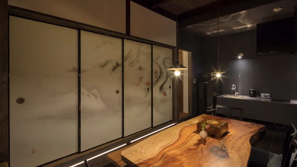 Sanjusangendo Yoitsubaki - "Yoitsubaki" <Whole Townhouse Rental>