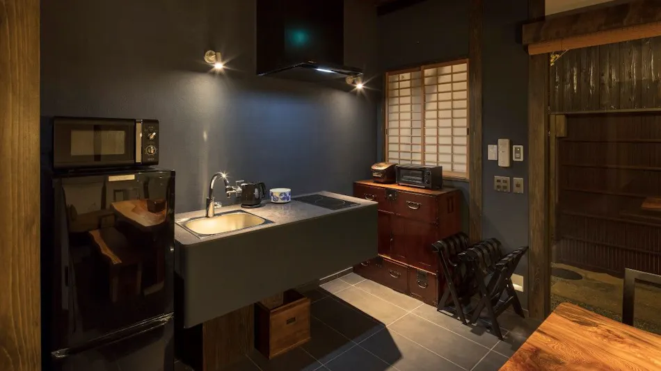 Sanjusangendo Yoitsubaki - "Yoitsubaki" <Whole Townhouse Rental>