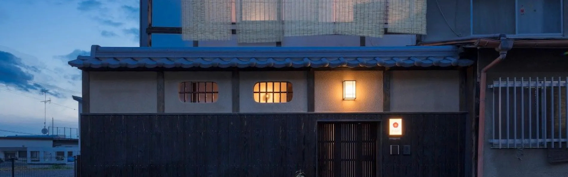 三十三間堂 宵椿 - よいつばき 〈一棟貸し町家〉