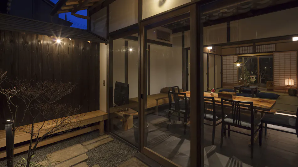 Sanjusangendo Yoitsubaki - "Yoitsubaki" <Whole Townhouse Rental>