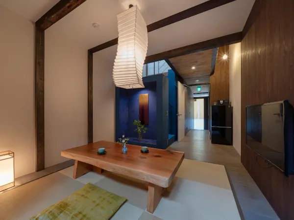 【素泊まりプラン】京都の町家一棟貸切り(完全プライベート空間・お子様添い寝無料・禁煙)