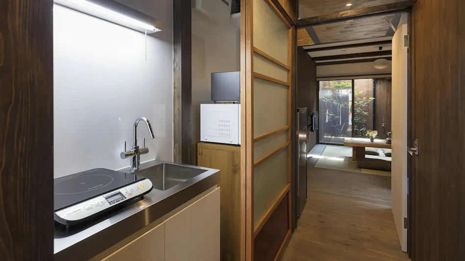 Toji Akebono-an <Whole Townhouse Rental>