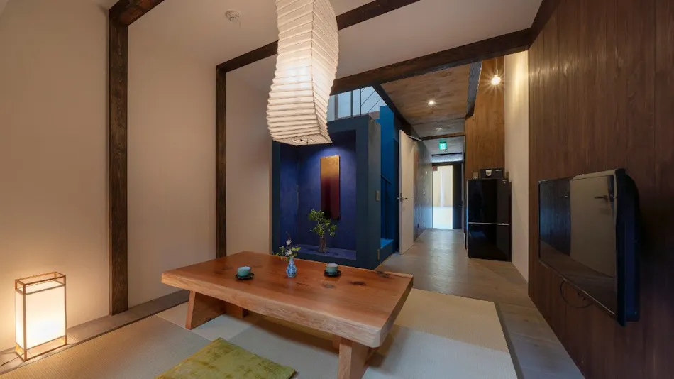 Toji Akebono-an <Whole Townhouse Rental>