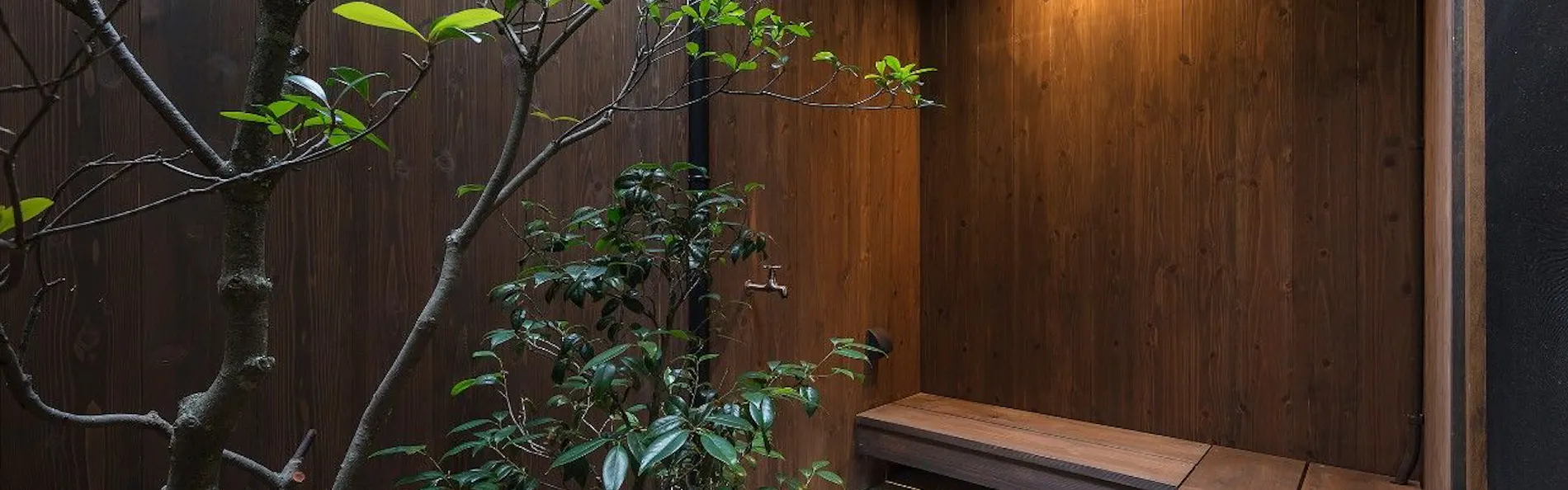 東寺あけぼの庵 〈一棟貸し町家〉