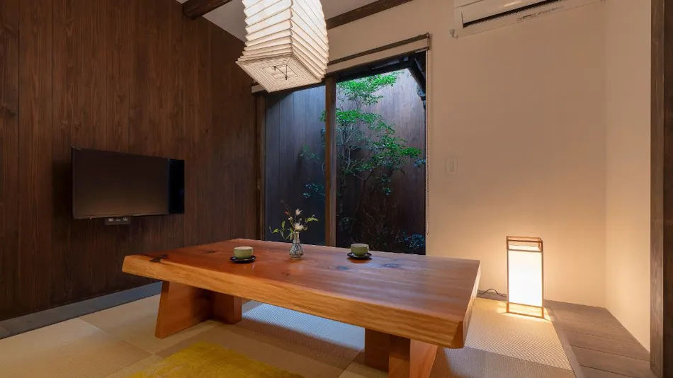 Toji Akebono-an <Whole Townhouse Rental>