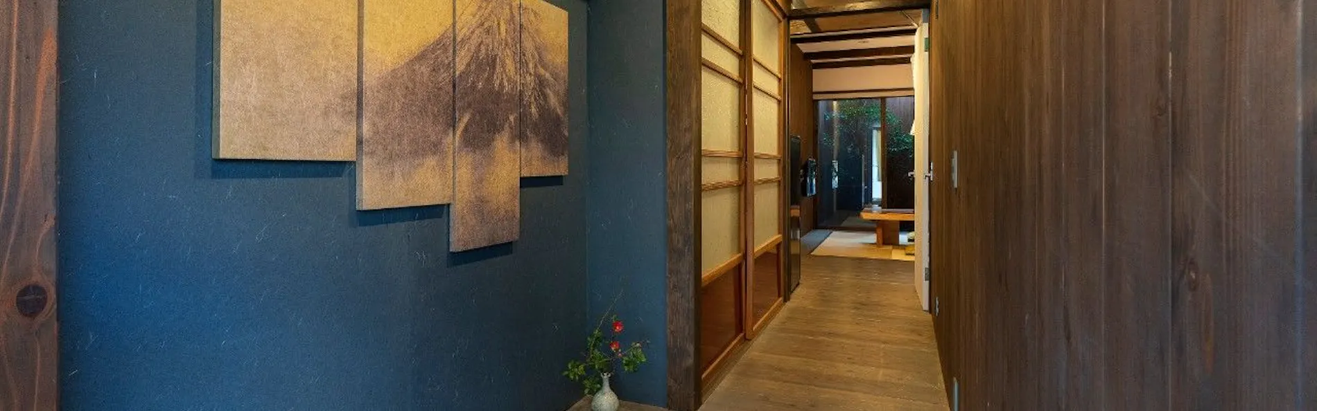 東寺あけぼの庵 〈一棟貸し町家〉
