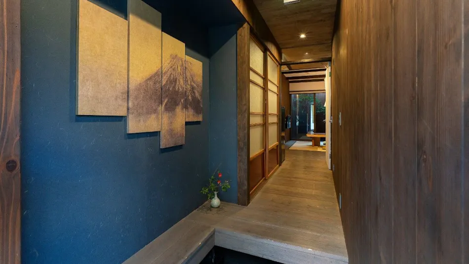 Toji Akebono-an <Whole Townhouse Rental>