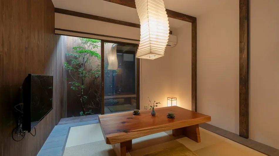 Toji Akebono-an <Whole Townhouse Rental>