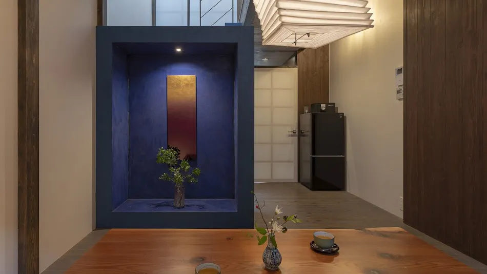 Toji Akebono-an <Whole Townhouse Rental>
