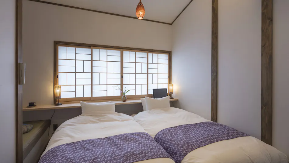 Hanagoromo - Private Townhouse Rental