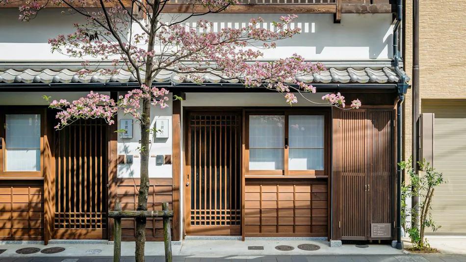 Hanagoromo - Private Townhouse Rental