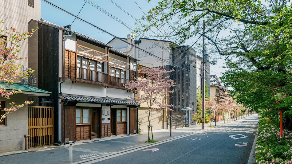 Hanagoromo - Private Townhouse Rental