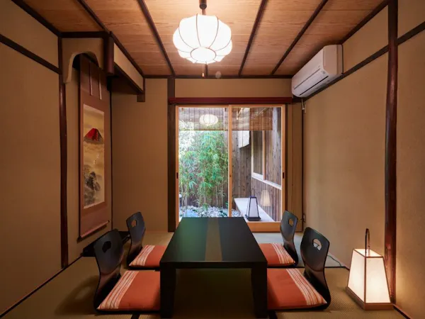 部屋
