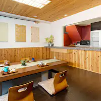 【百足屋町】リビング