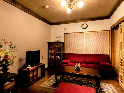 【Otonari】リビング