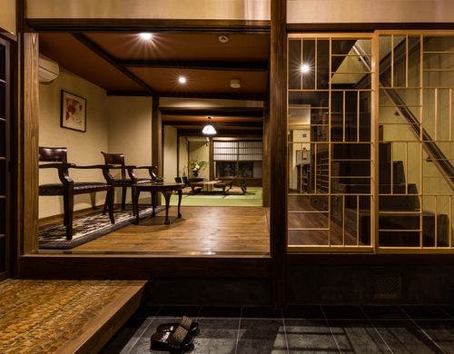 【Hokomachi】露天風呂