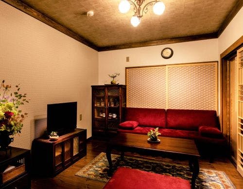 【Otonari】リビング