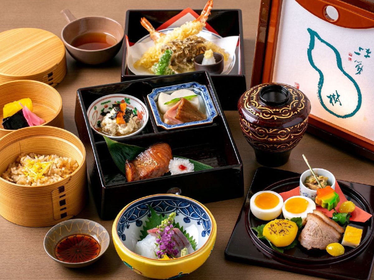 京懐石『Dinner 1』