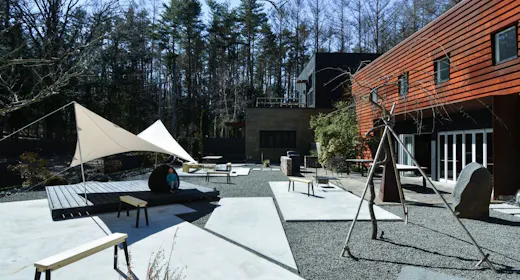 【concrete sauna START!】【焚火とBBQ】Dinner & breakfast