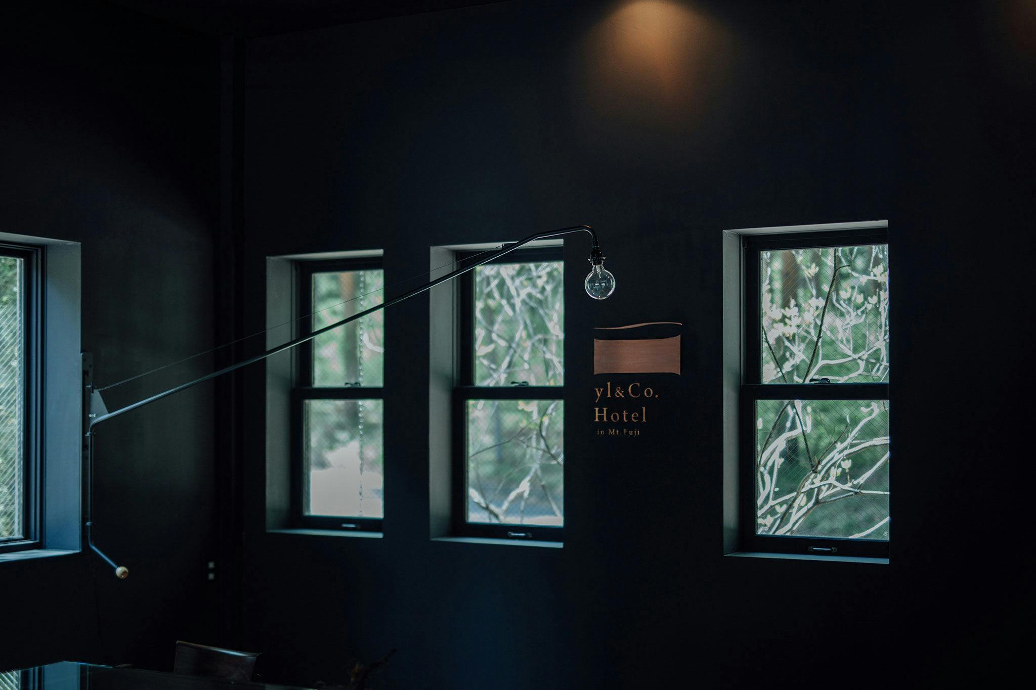 yl&Co.Hotel in Mt.Fuji