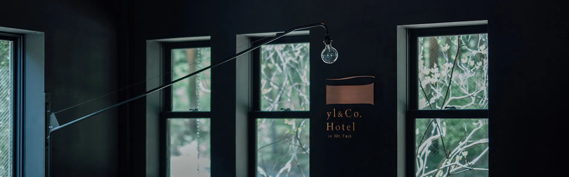yl&Co.Hotel in Mt.Fuji