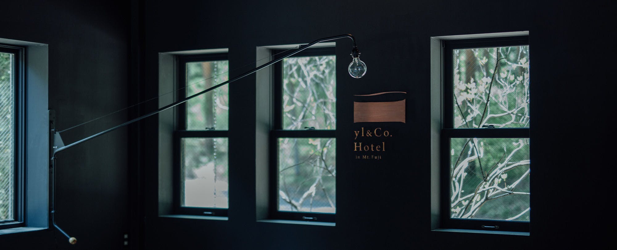 yl&Co.Hotel in Mt.Fuji