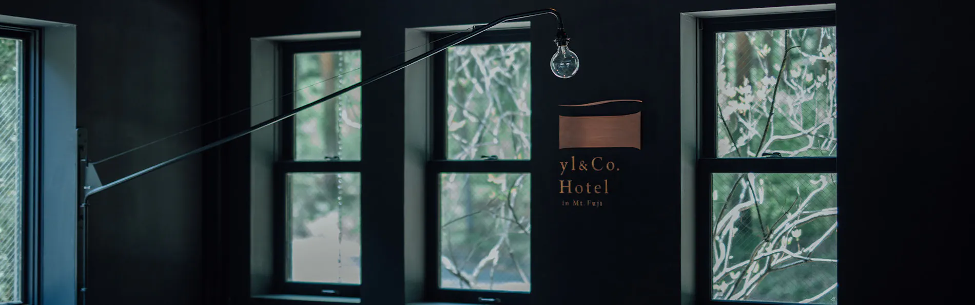 yl&Co.Hotel in Mt.Fuji