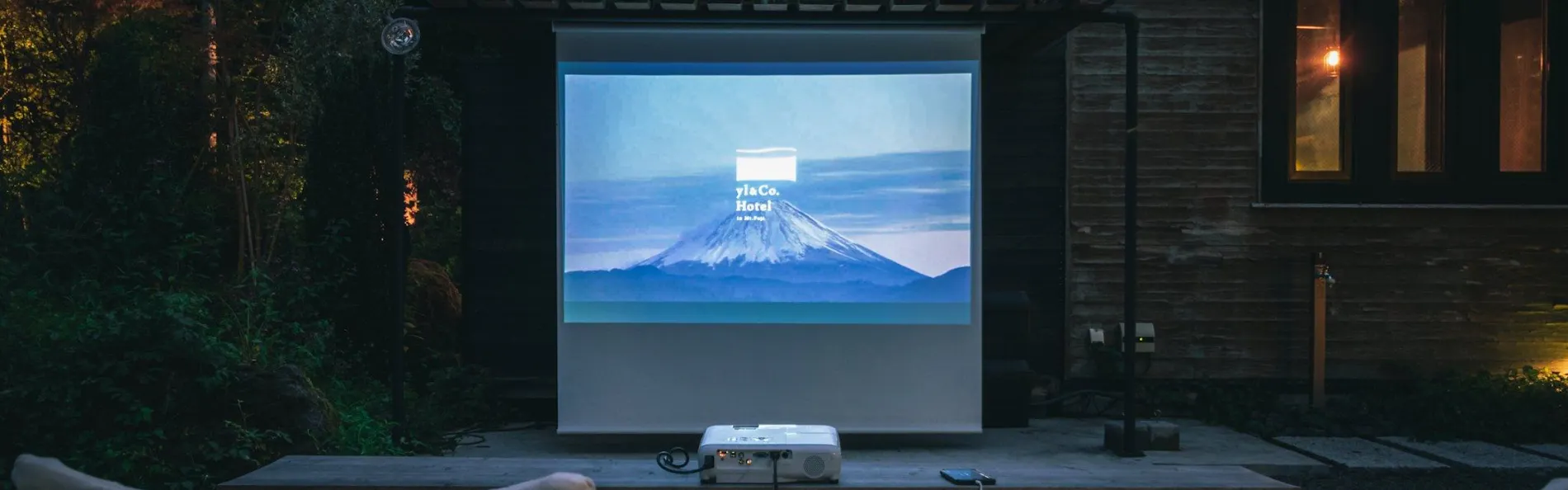 yl&Co.Hotel in Mt.Fuji
