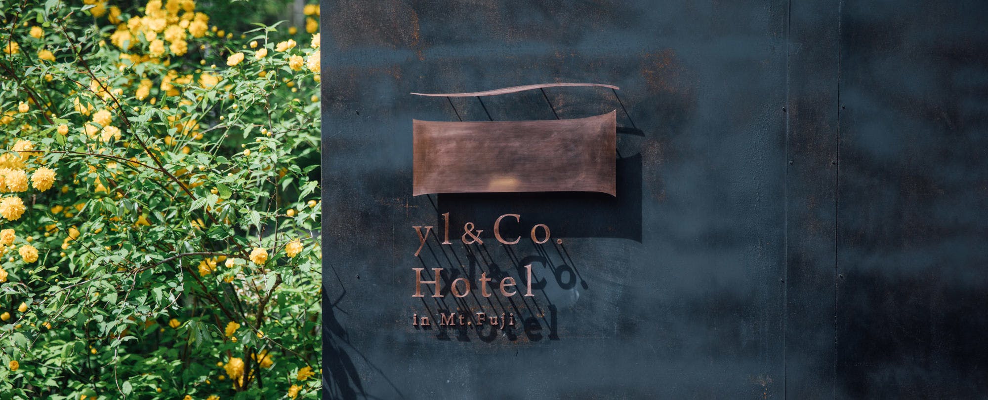 yl&Co.Hotel in Mt.Fuji