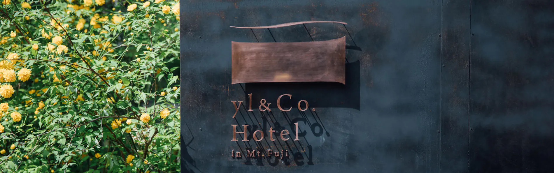 yl&Co.Hotel in Mt.Fuji