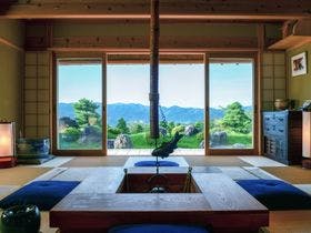 【近畿・関西／奈良県生駒・信貴山・斑鳩・天理の貸し別荘・コテージ・ログハウス】ささゆり庵 おづぬ