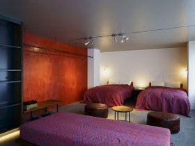 【近畿・関西／京都府河原町・烏丸・大宮周辺の貸し別荘・コテージ・ログハウス】マルダ京都