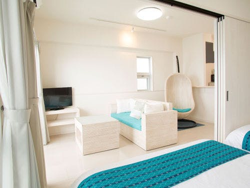 【洋室1LDK(3F)】ハンキングチェア