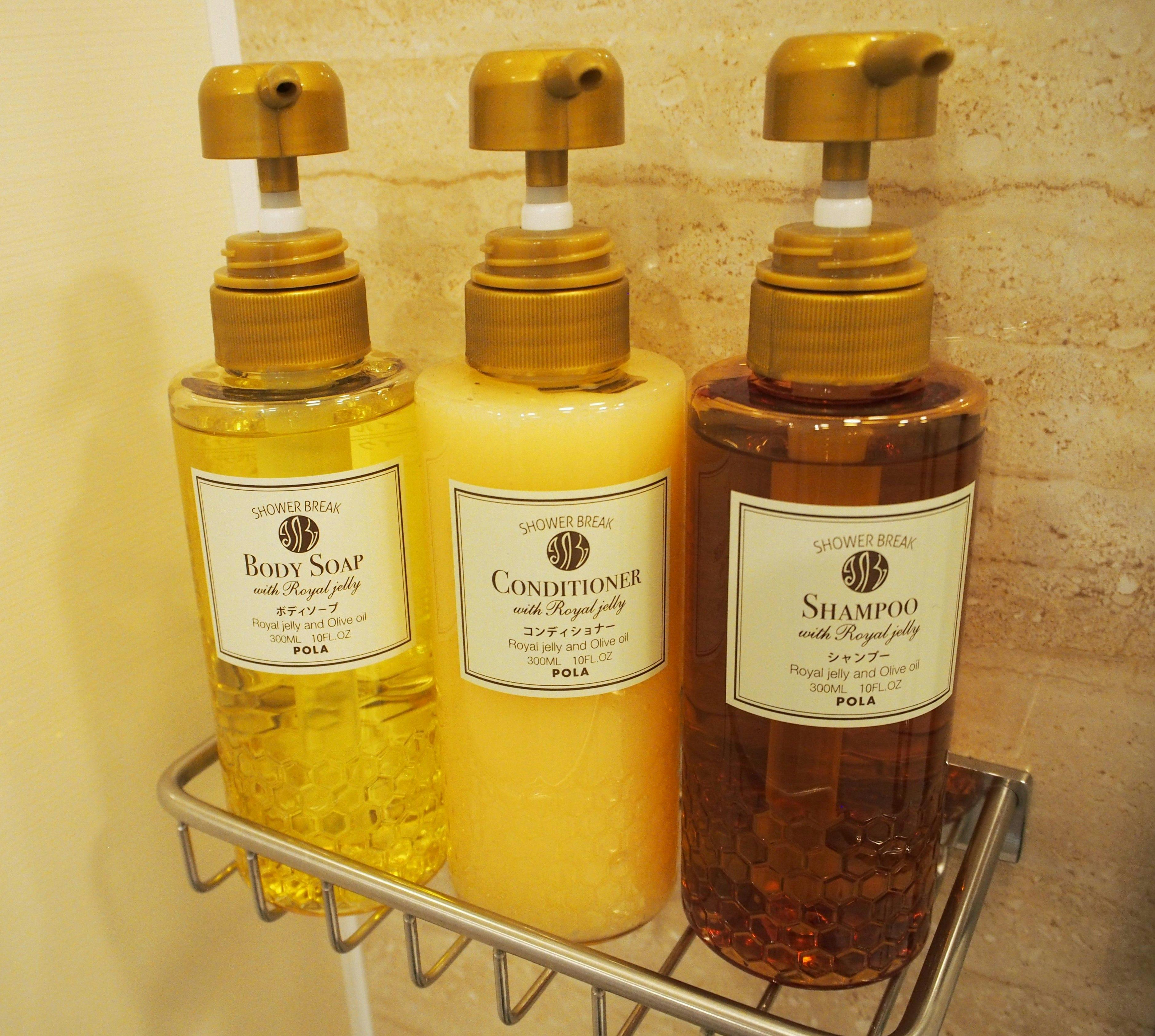 アメニティ用品